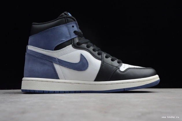 Rep Onekick Air Blue 1 Jordan Moon Retro OG 555088-115 High 0805